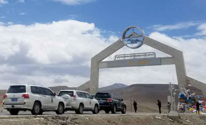 Lhasa Kathmandu Overland Tour 