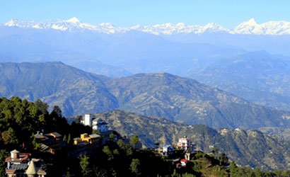  Nagarkot and Dhulikhel