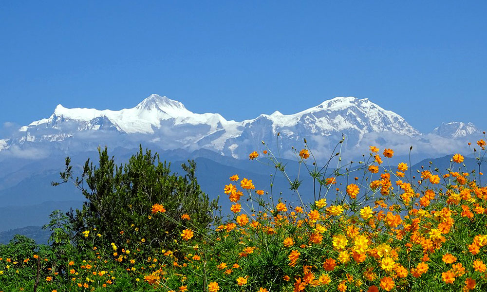 Annapurna Region Trekking