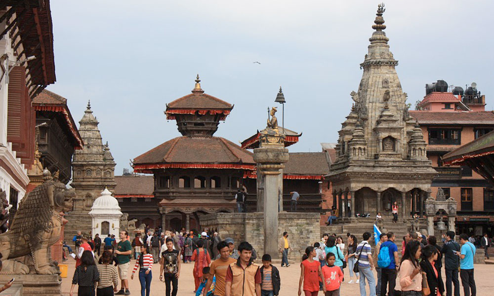 Bhaktapur Durbar Square