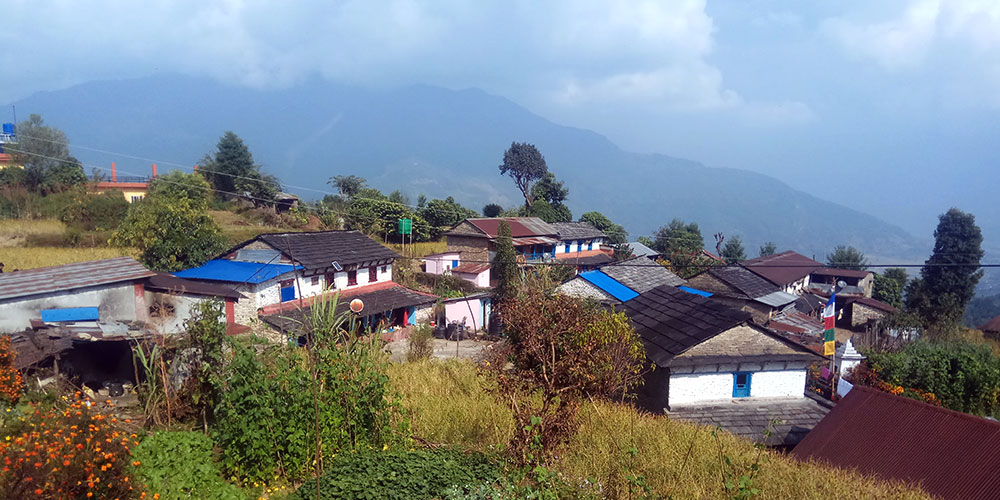 Dhampus Trek
