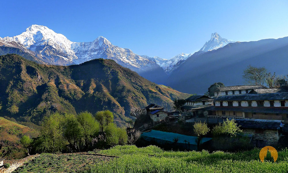 Ghandruk Cultural Trekking