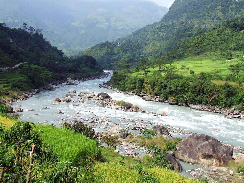 Ghorepani Trekking