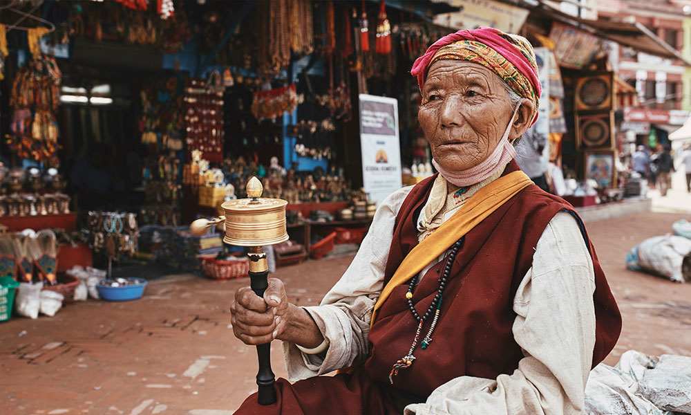 Glimpse of Nepal Tour