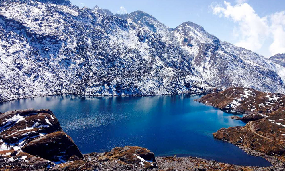 Langtang Gosainkunda Trekking