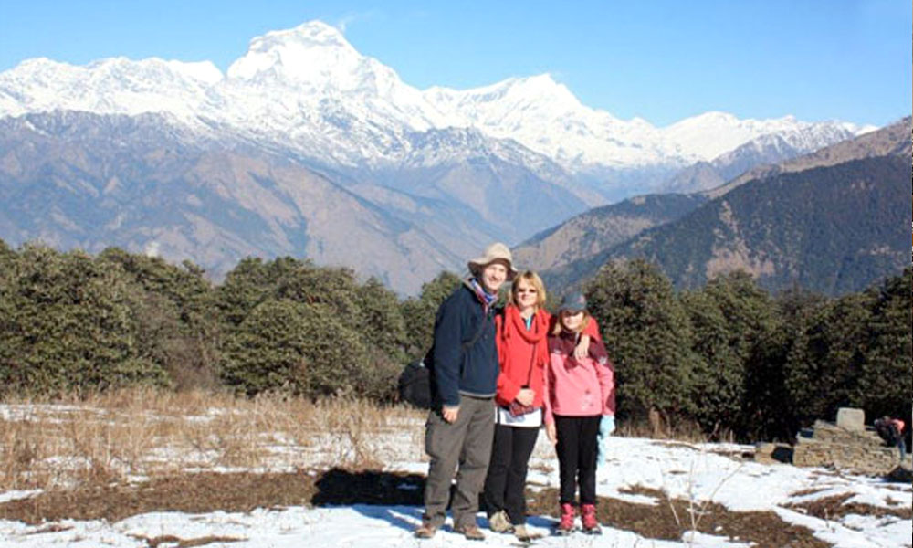 Nepal Family Holidays