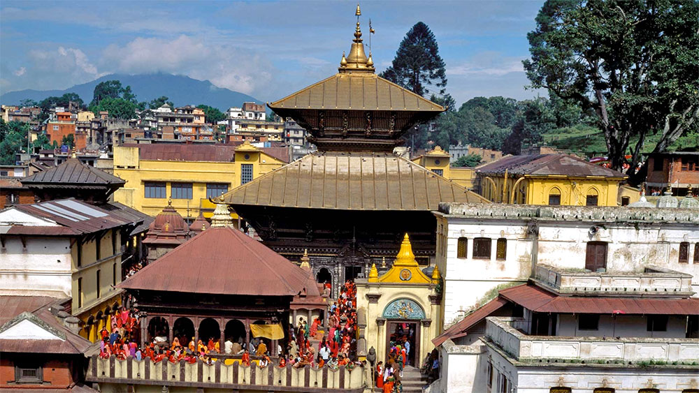 Pashupatinath Temple