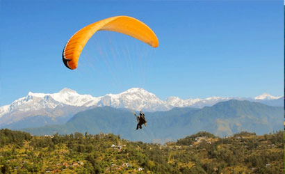 Other Adventures in Nepal