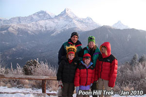 Ghorepani Poon Hill Trek
