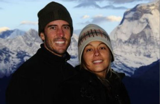Shawn&nbsp;Fletcher&nbsp;& Hannah&nbsp;Rico