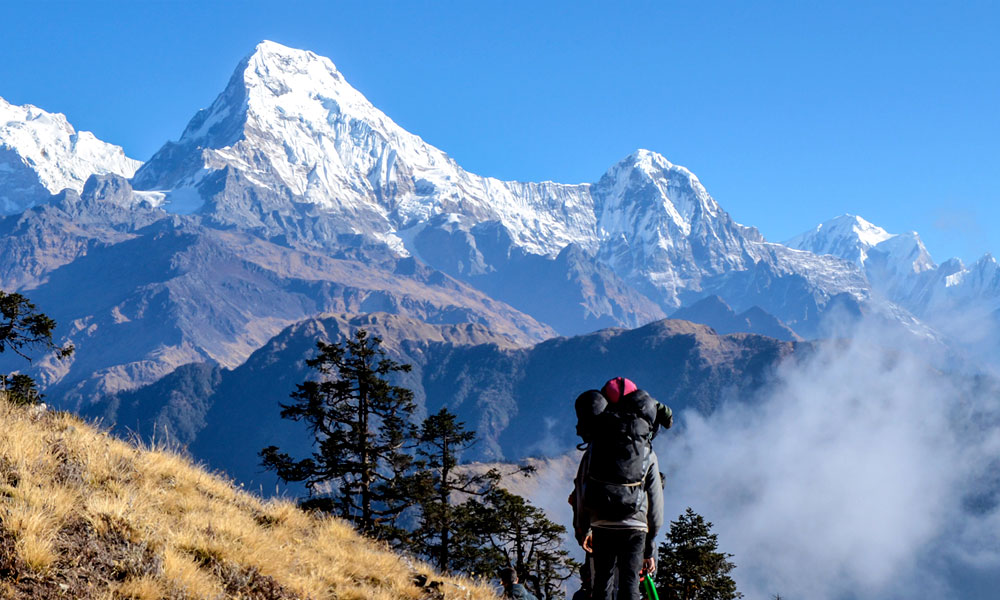 Langtang Trekking